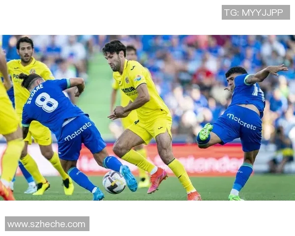 赫塔菲与比利亚雷尔2020年对决回顾及精彩瞬间分析