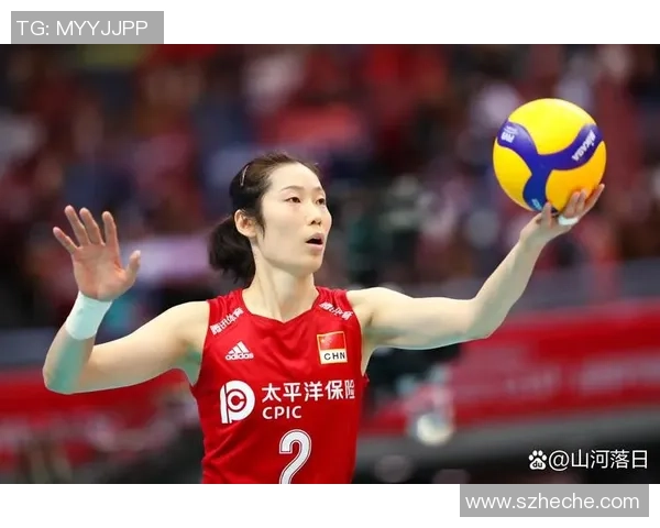 30扣18中+2拦!朱婷出战四场已取90分太强壮 与王云蕗相视一笑超暖